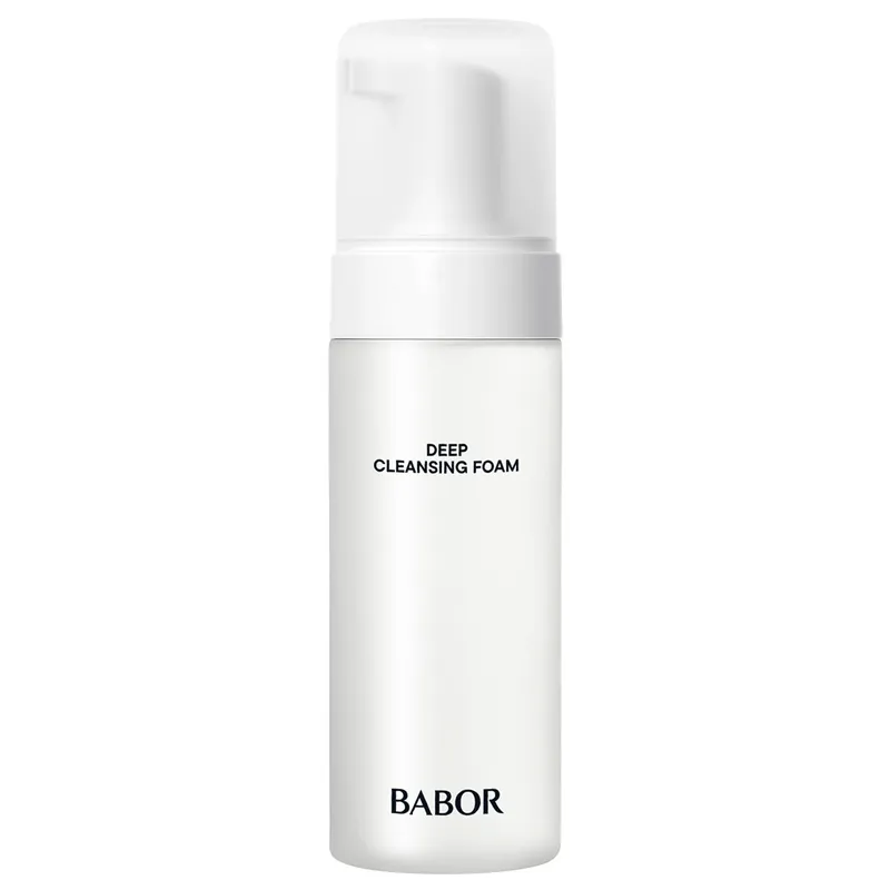CLEANSING Deep Cleansing Foam Reinigungsschaum 200 ml Preis Gesenkt