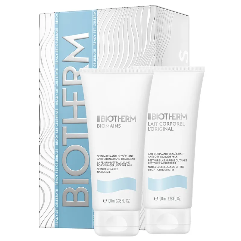 Preis Gesenkt Biomains Handcreme Set Körperpflege Set 200 ml