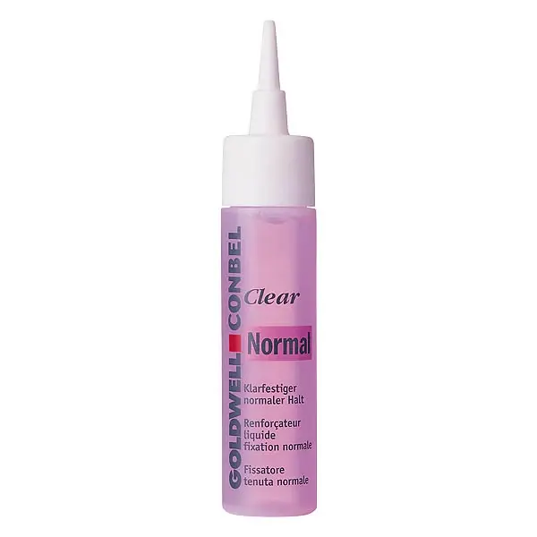 Echt Conbel Clear Haarfestiger Normal - für normales Haar, Portionsflasche 18 ml