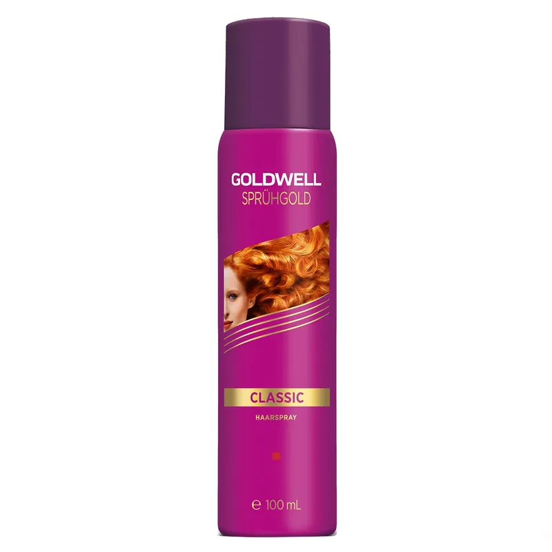 Ausverkauf Sprühgold Classic Haarspray Haarspray 100 ml