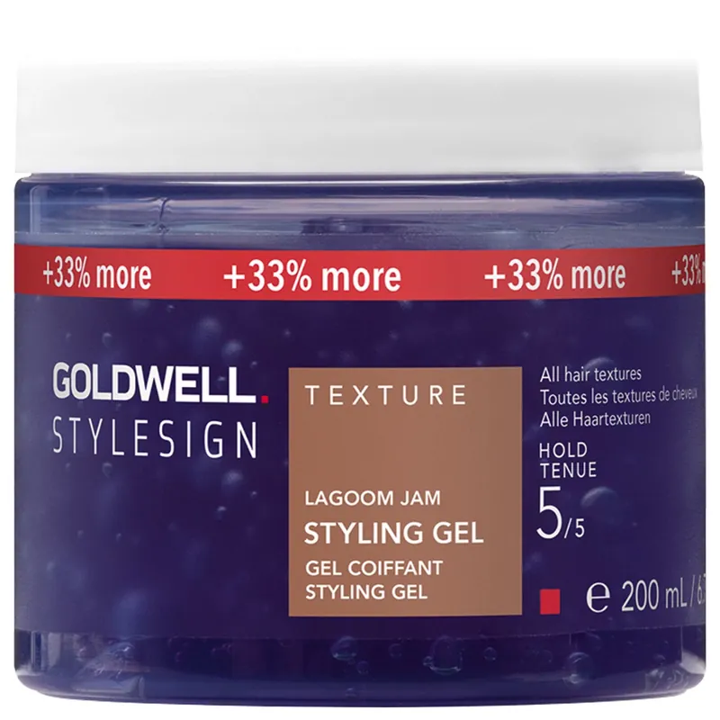 StyleSign Texture Lagoom Jam Styling Gel Haargel 200 ml Finale Aktion