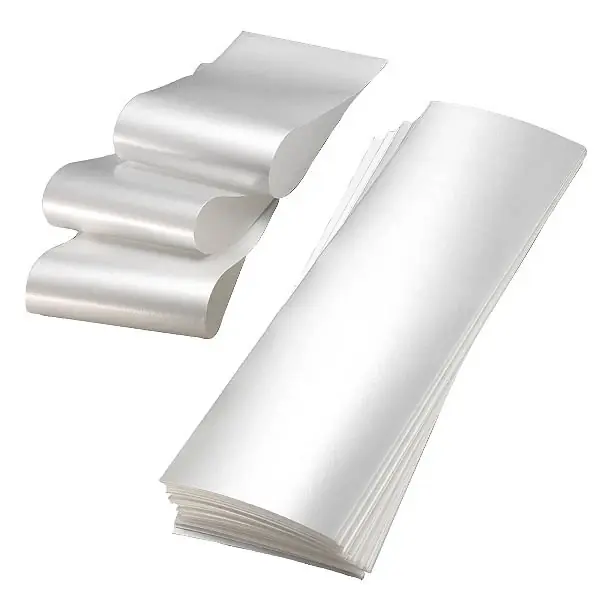 Thermo-Folien Thermo-Folien 150 Stck. Beliebt