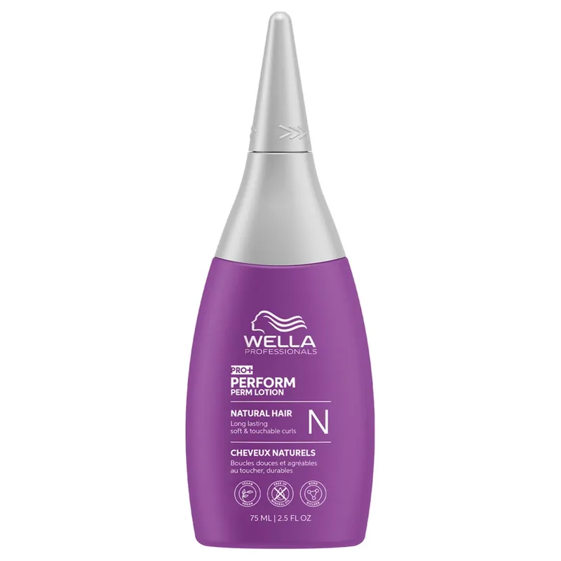 Sale Pro+ PERFORM Perm Lotion Well-Lotion N - für natürliches oder widerstandsfähiges Haar 75 ml