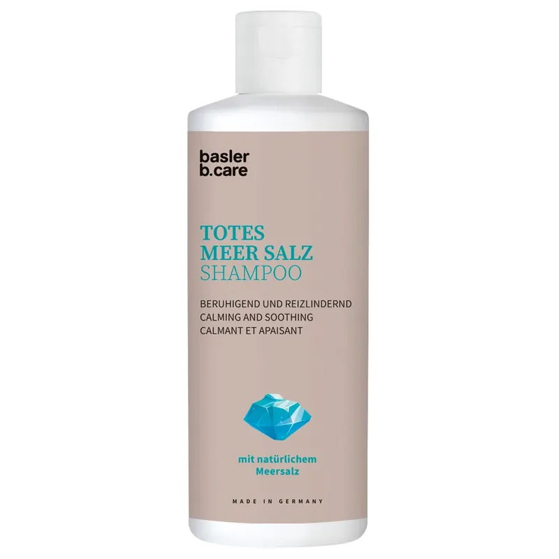 Totes Meer Salz Shampoo Shampoo 200 ml Must-Have