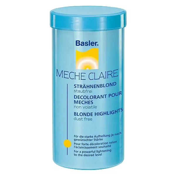 Nur Für Kurze Zeit Mèche-claire Strähnenblond – staubfrei Blondierung 400 g