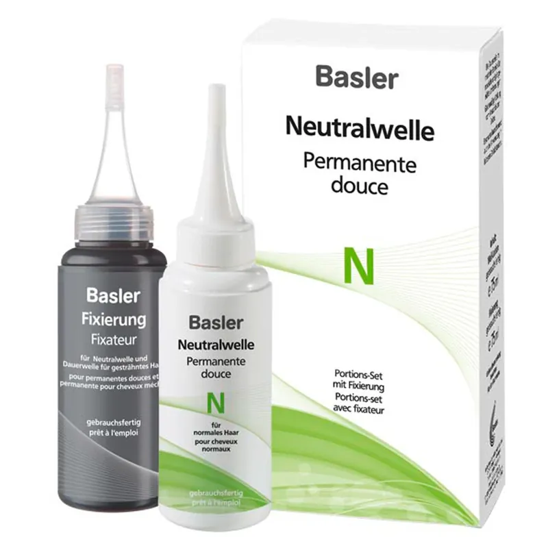 Neutralwelle Portions-Set N, für normales Haar Beliebt