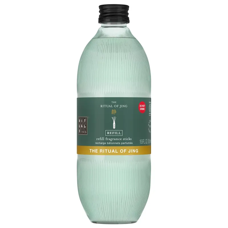 Finale Aktion THE RITUAL OF JING Refill Fragrance Sticks Raumduft 500 ml
