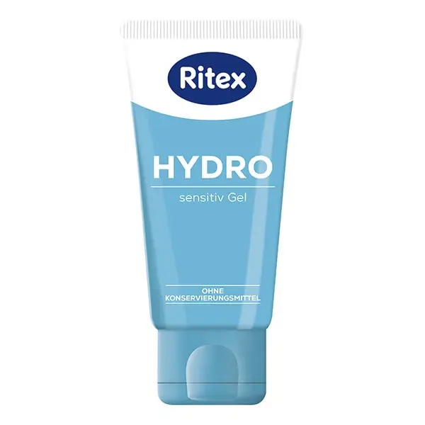 HYDRO SENSITIV GEL Gleitgel 50 ml Preis Gesenkt