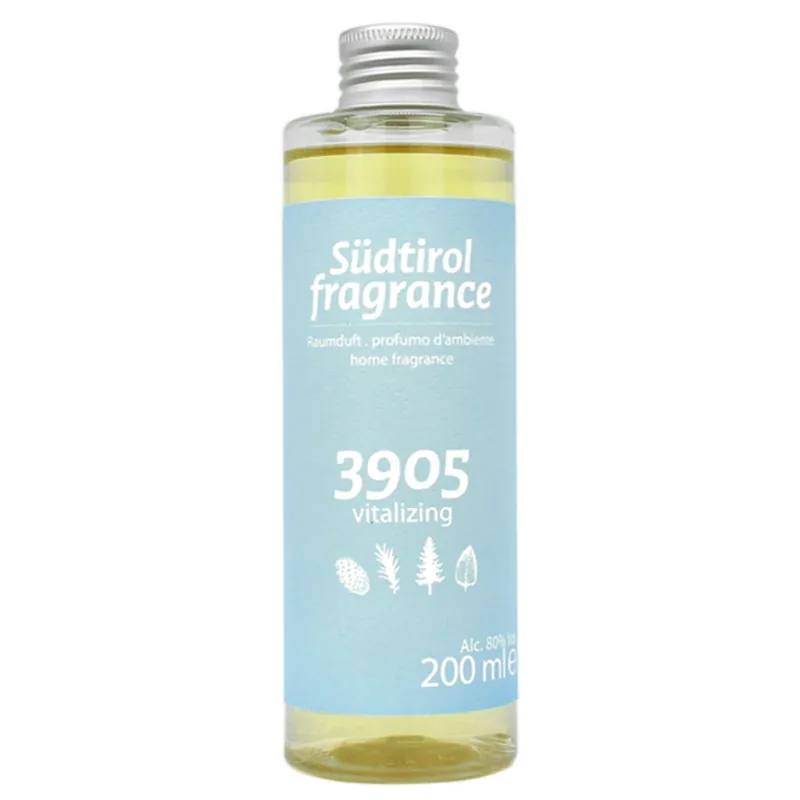 Nur Für Kurze Zeit Südtirol Fragrance 3905 Raumduft Nachfüllflasche Raumduft 200 ml