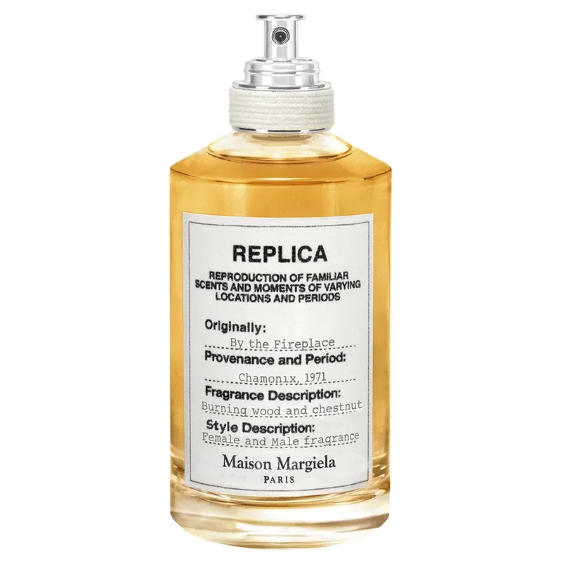 Aktuell REPLICA By the Fireplace Eau de Toilette Eau de Toilette 100 ml