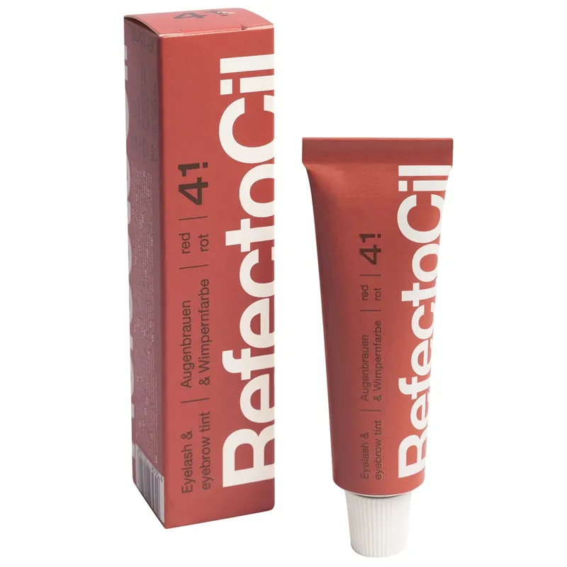 Sichere Zahlung Augenbrauen- und Wimpernfarbe Augenbrauen- und Wimpernfarbe Tiefschwarz, Inhalt 15 ml
