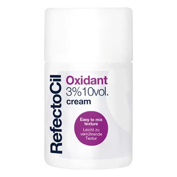 Solange Der Vorrat Reicht Oxidant 3 % Creme Entwickler 100 ml