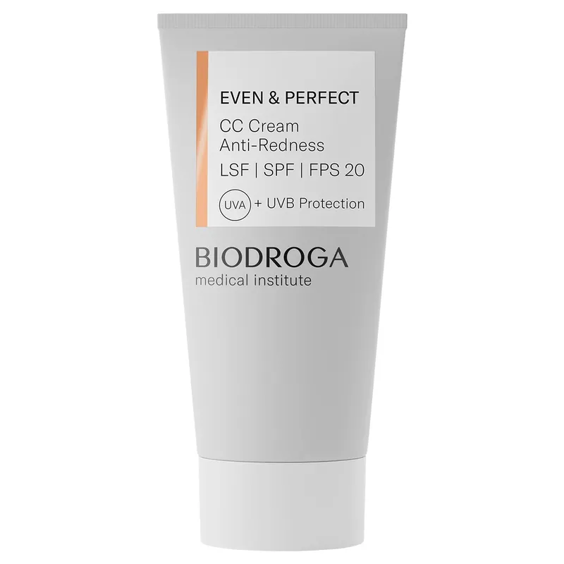 Saisonangebot Medical Institute EVEN & PERFECT CC Cream Anti Redness SPF 20 CC Cream 30 ml