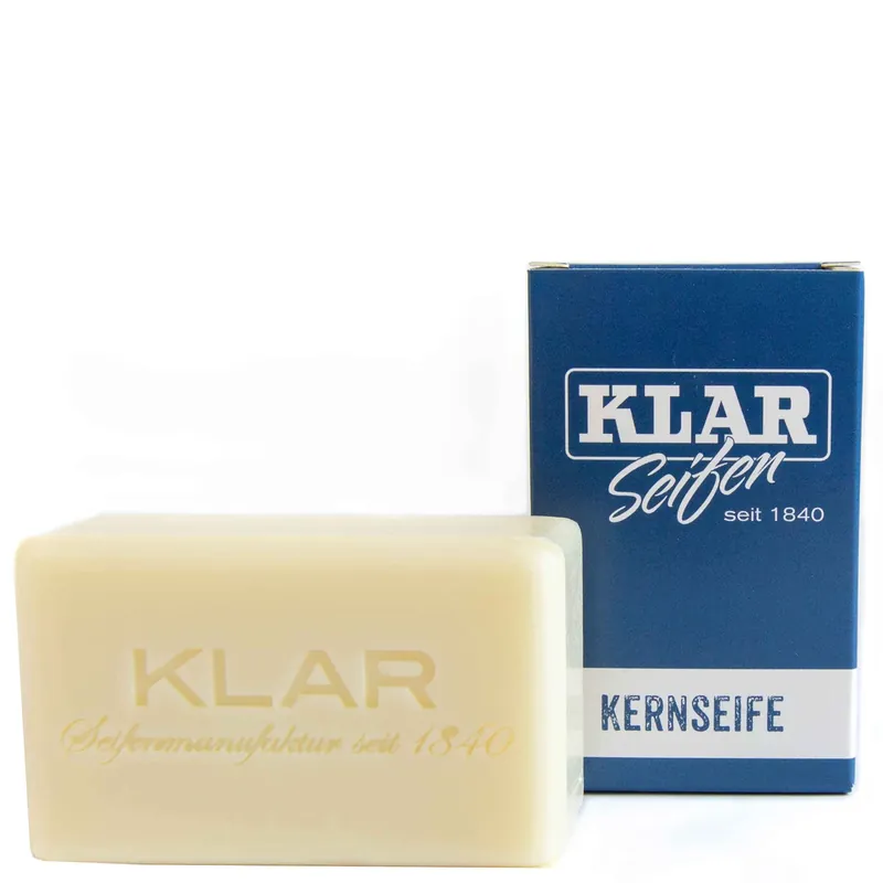 Kernseife Kernseife 100 g Abverkauf