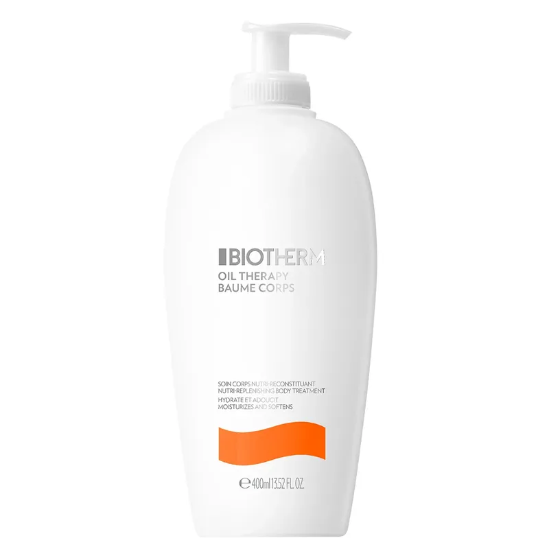 Neu Im Sortiment Oil Therapy Nutri-Replenishing Body Treatment Körperlotion 400 ml