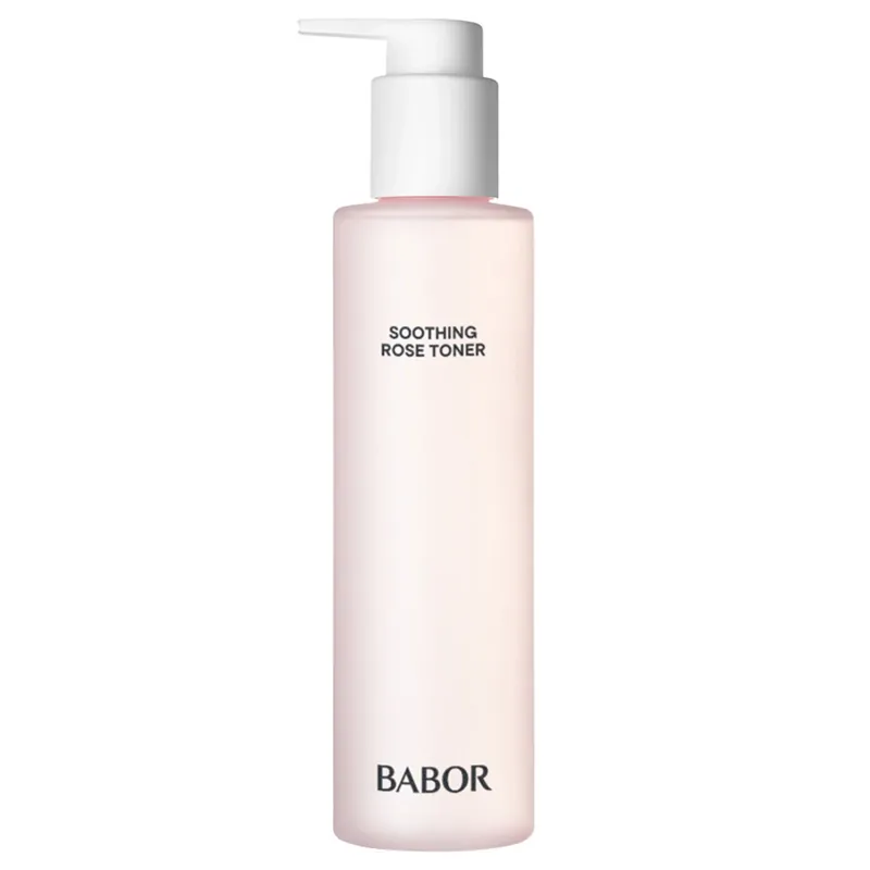 Expressversand CLEANSING Soothing Rose Toner Gesichtstonic 200 ml