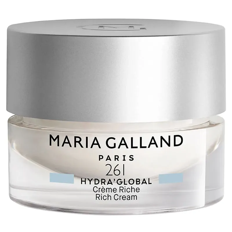 HYDRA‘GLOBAL 261 Crème Riche 24h Pflege 30 ml Markenprodukt