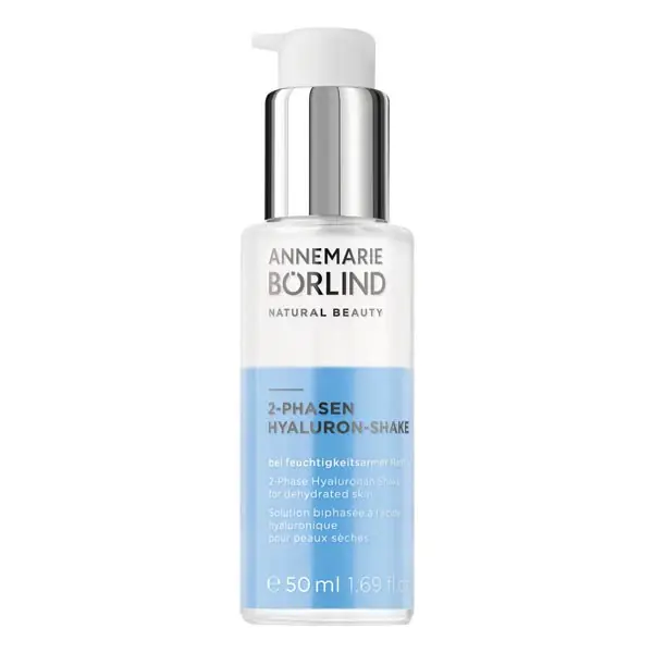 2-PHASEN HYALURON-SHAKE Gesichtsfluid 50 ml Sichere Zahlung