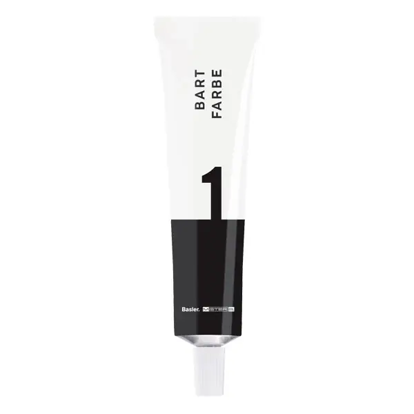 Mister B. Bartfarbe Bartfarbe Dunkelblond Asch Tube 60 ml Heißes Angebot