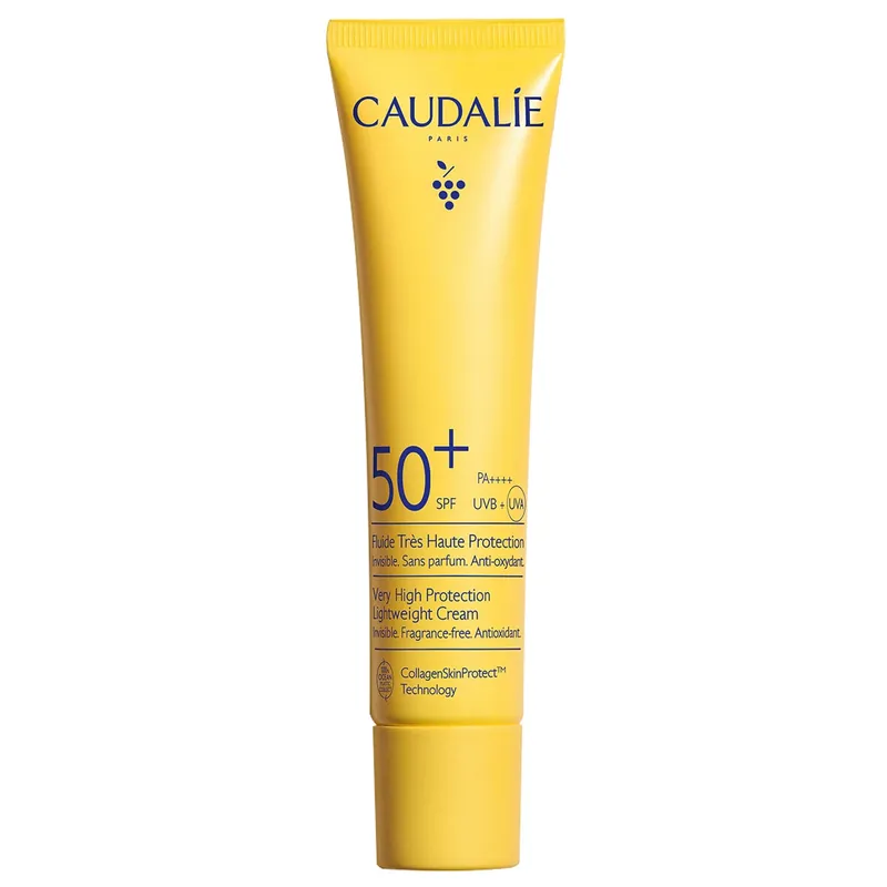 Neu Im Sortiment Fluid Sehr Hoher Schutz LSF 50+ Sonnenfluid 40 ml