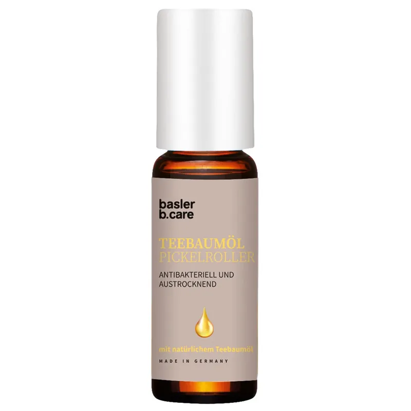 Teebaumöl Pickelroller Pickeltupfer 10 ml Preisreduziert