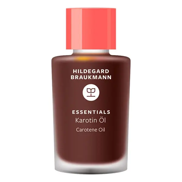ESSENTIALS Karotin Öl Gesichtsöl 25 ml Markenprodukt
