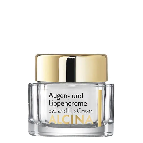 Augen- und Lippencreme Augen- und Lippencreme 15 ml Neue Ware
