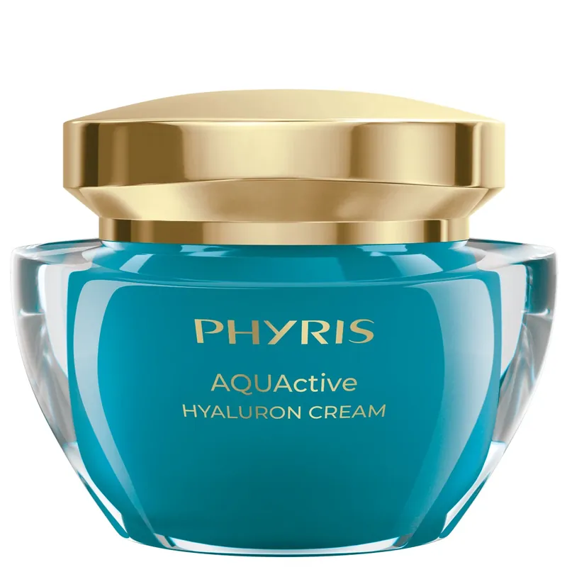 AQUActive Hyaluron Cream Gesichtscreme 50 ml Sonderaktion