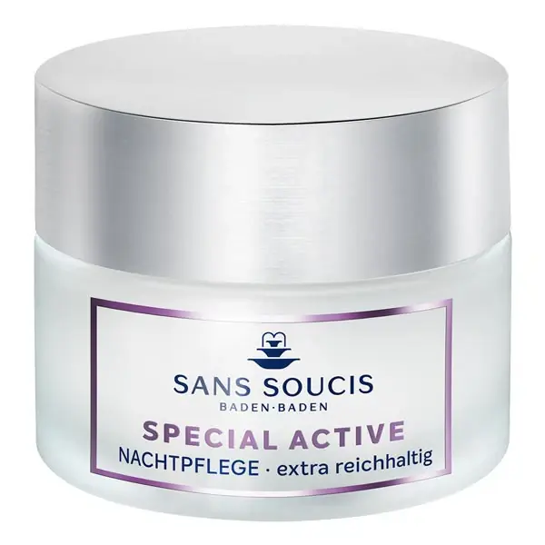 SPECIAL ACTIVE Nachtpflege Extra Reichhaltig Gesichtscreme 50 ml Angebot