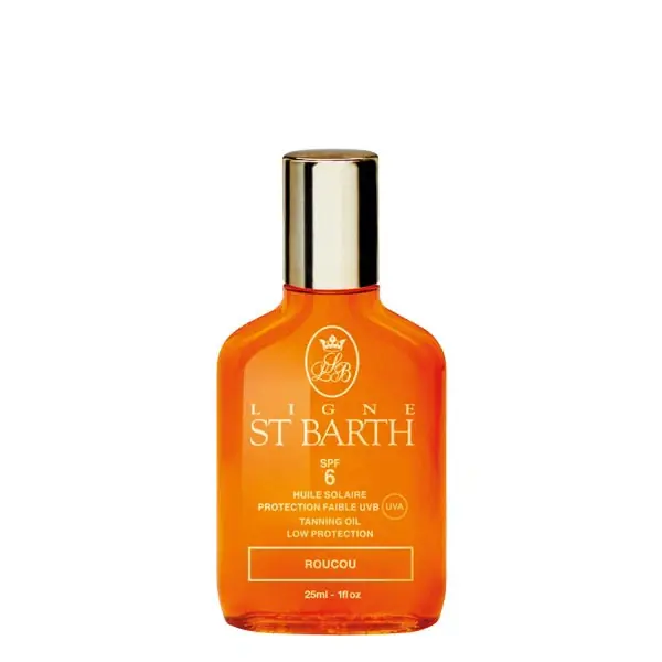 Garantierte Lieferung Roucou Sonnenöl Sonnenöl 25 ml (Diese Option ist zurzeit nicht verfügbar.)