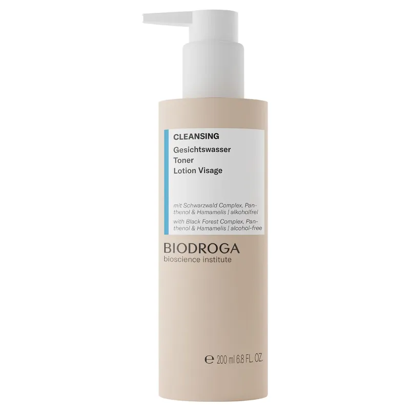 Bioscience Institute CLEANSING Gesichtswasser Gesichtstonic 200 ml Nur Heute