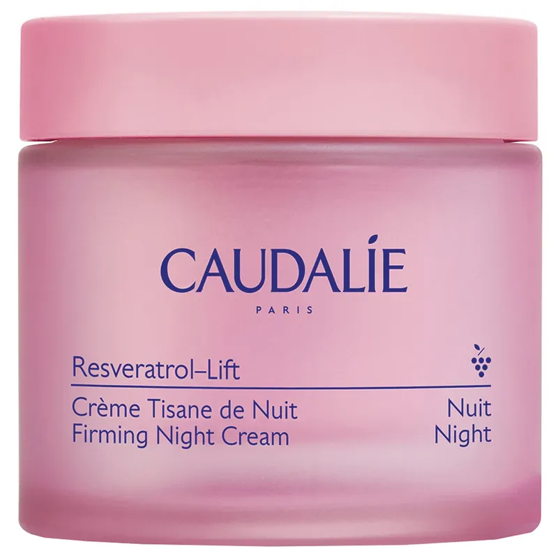 Neu Resveratrol-Lift Kräuter-Nachtcreme Gesichtscreme 50 ml