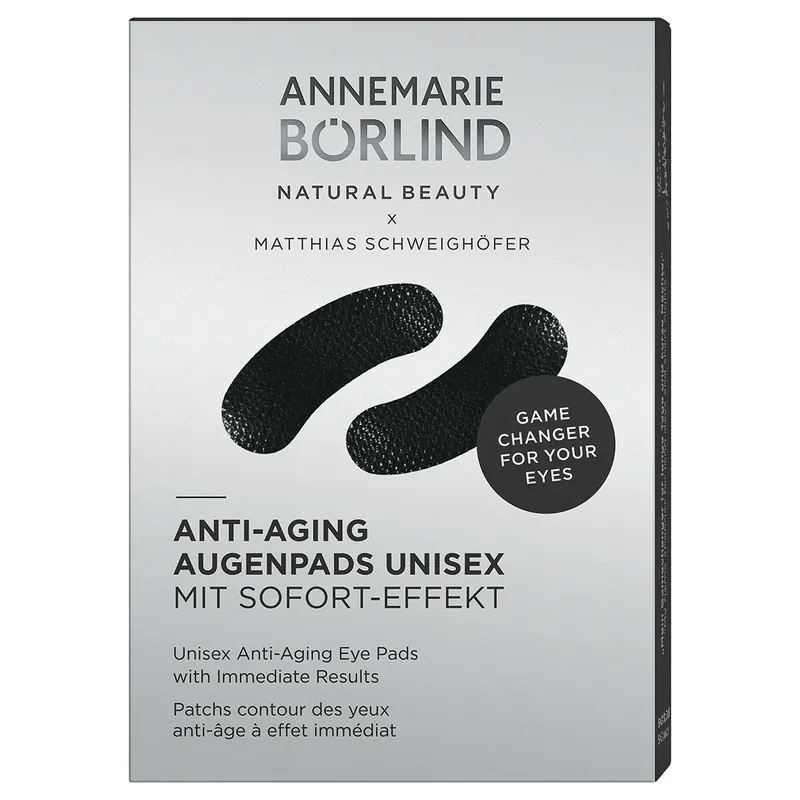 Anti-Aging Augenpads Unisex Augenpads 5 Pr. Sale