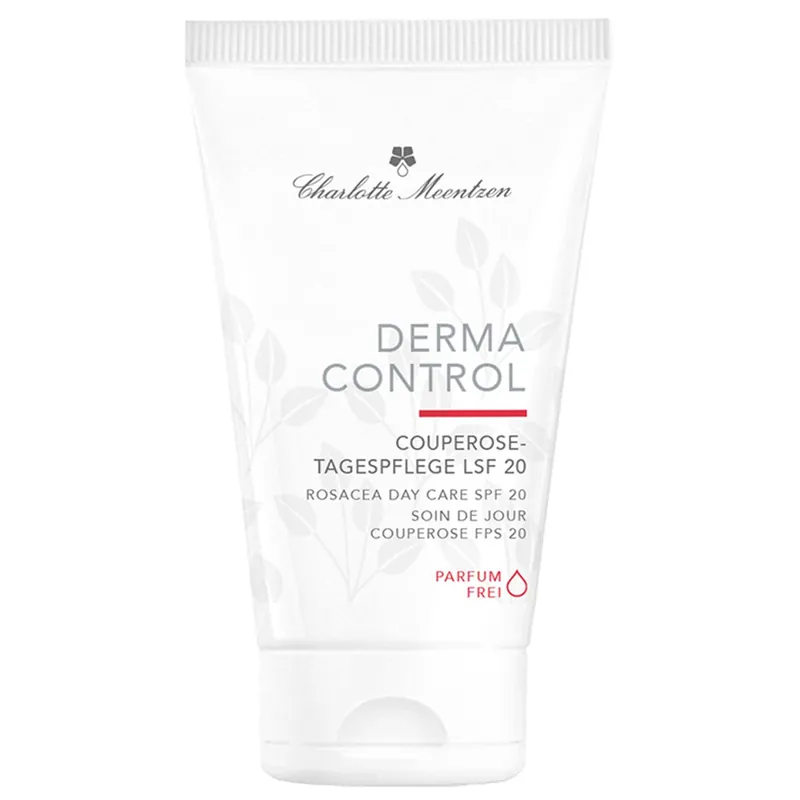 Top-Angebot Derma Control Couperose-Tagespflege mit UV-Schutz Gesichtscreme 50 ml