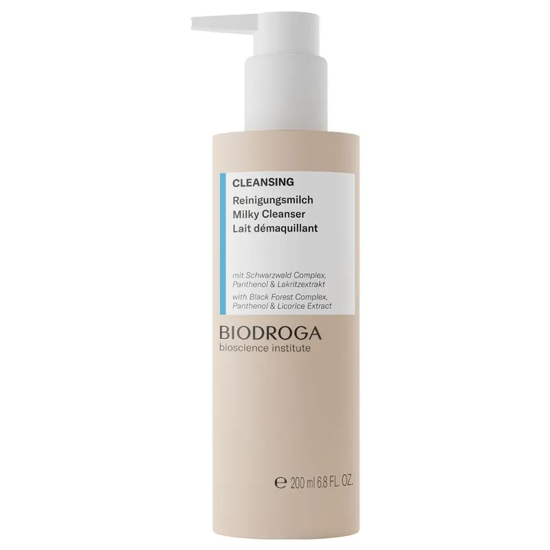 Bioscience Institute CLEANSING Reinigungsmilch Reinigungsmilch 200 ml Preiswert