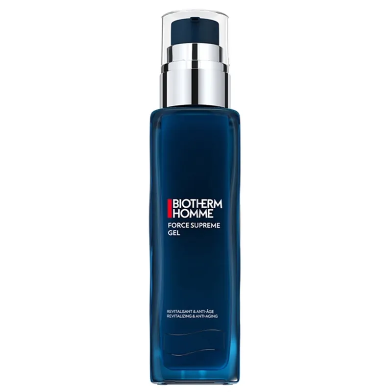 Homme Force Supreme Gel Jumbo Size Gesichtsgel 100 ml Markenprodukt