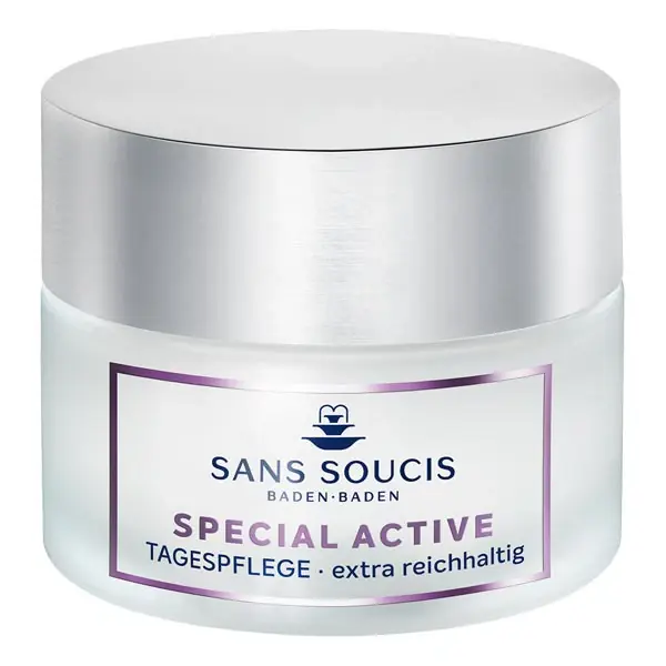 Jetzt Bestellen SPECIAL ACTIVE Tagespflege Extra Reichhaltig Gesichtscreme 50 ml