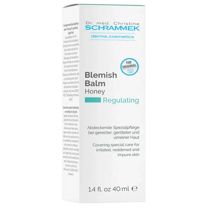 Begrenztes Angebot Regulating Blemish Balm Honey getönte Tagescreme 40 ml