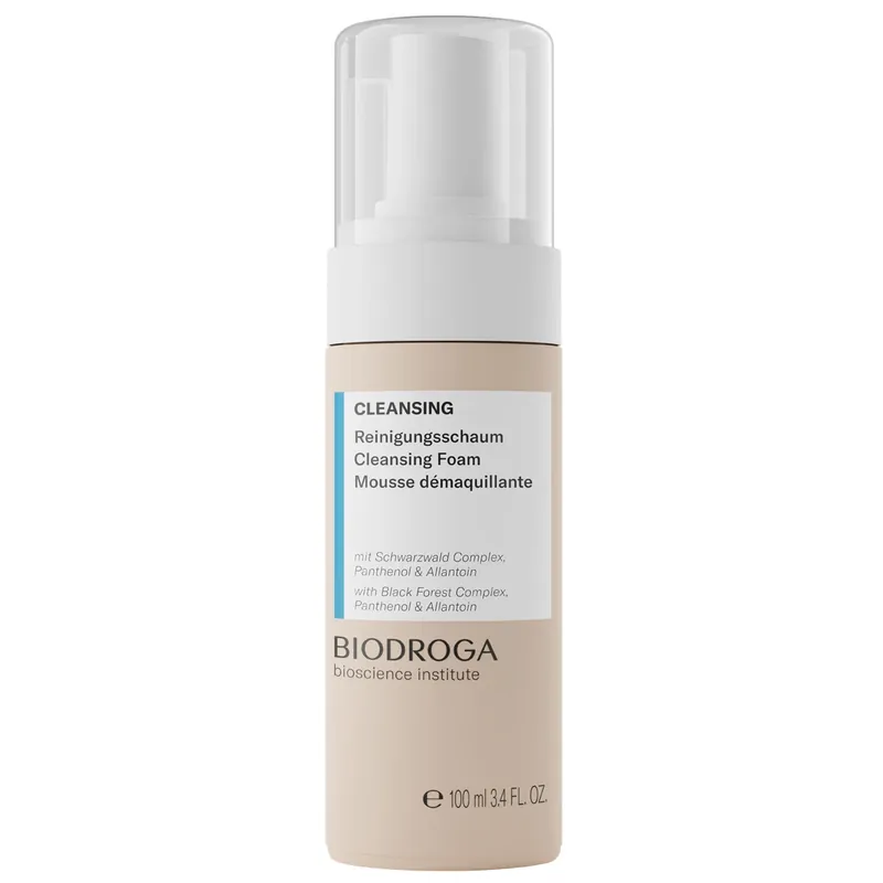Neu Im Sortiment Bioscience Institute CLEANSING Reinigungsschaum Reinigungsschaum 100 ml