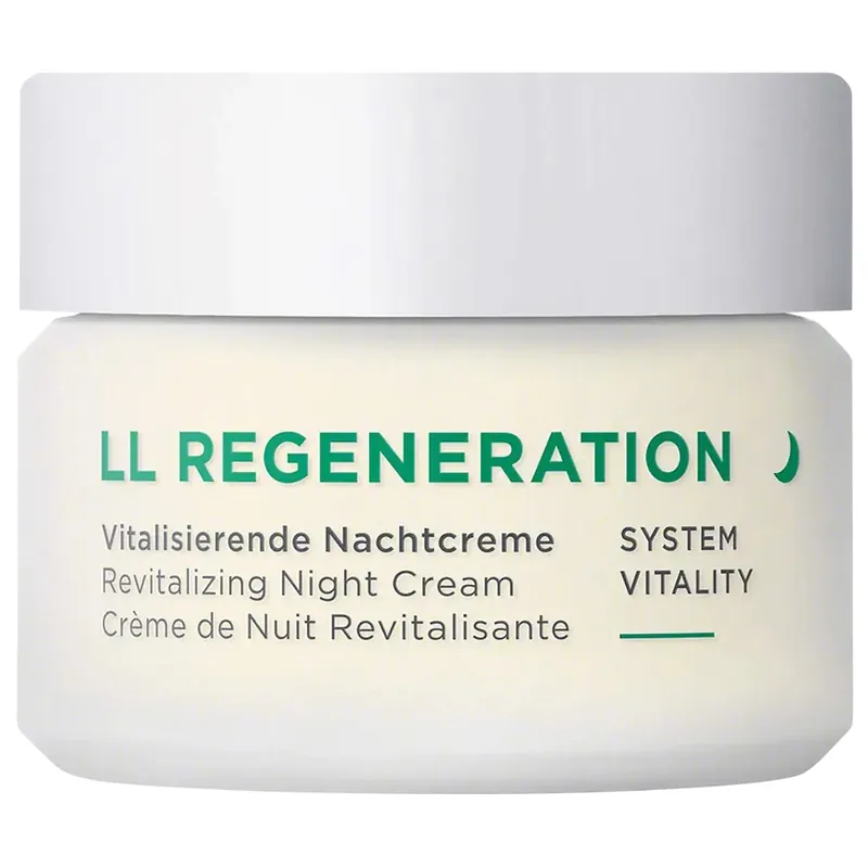 LL REGENERATION SYSTEM VITALITY Vitalisierende Nachtcreme Gesichtscreme 50 ml Versand Am Gleichen Tag