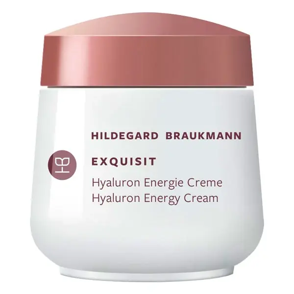 EXQUISIT Hyaluron Energie Creme Gesichtscreme 50 ml Preisreduziert