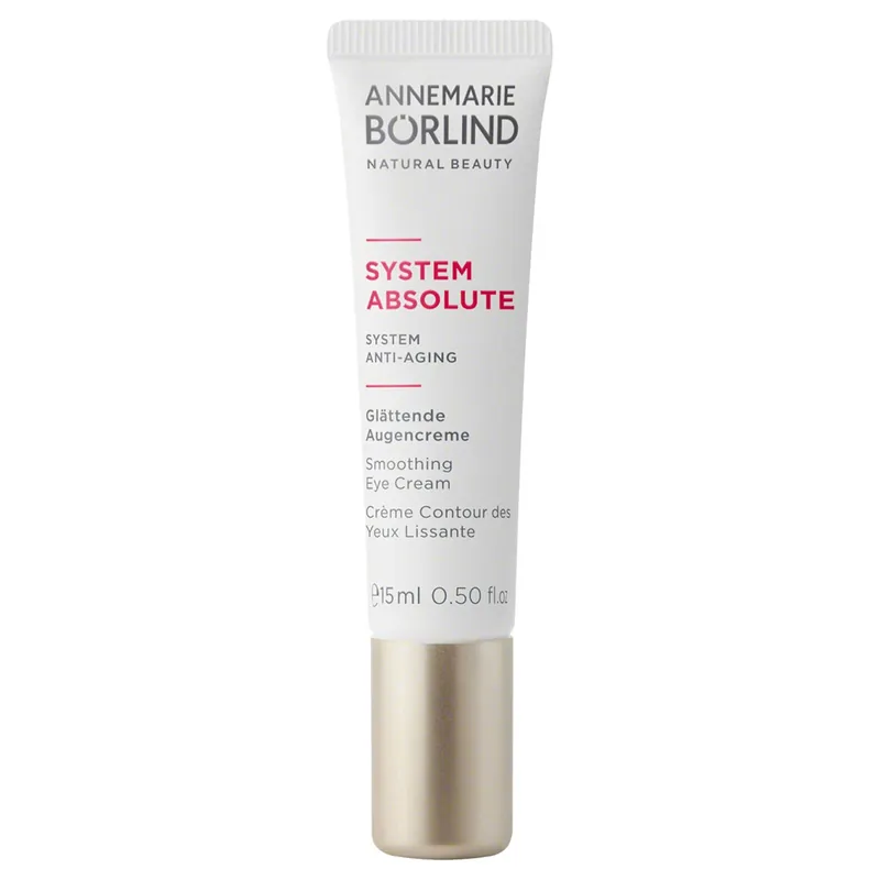 SYSTEM ABSOLUTE SYSTEM ANTI-AGING Glättende Augencreme Augencreme 15 ml Neue Ware