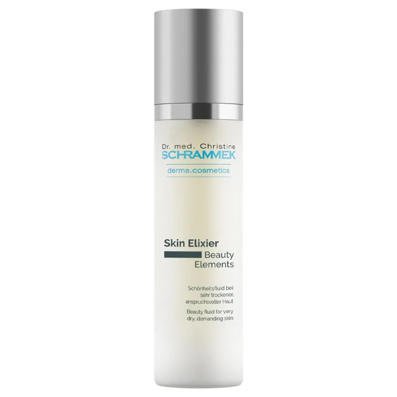 Beauty Elements Skin Elixier Gesichtsfluid 50 ml Geprüft