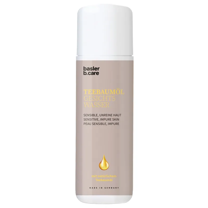 Teebaumöl Gesichtswasser Gesichtstonic 200 ml Neue Kollektion