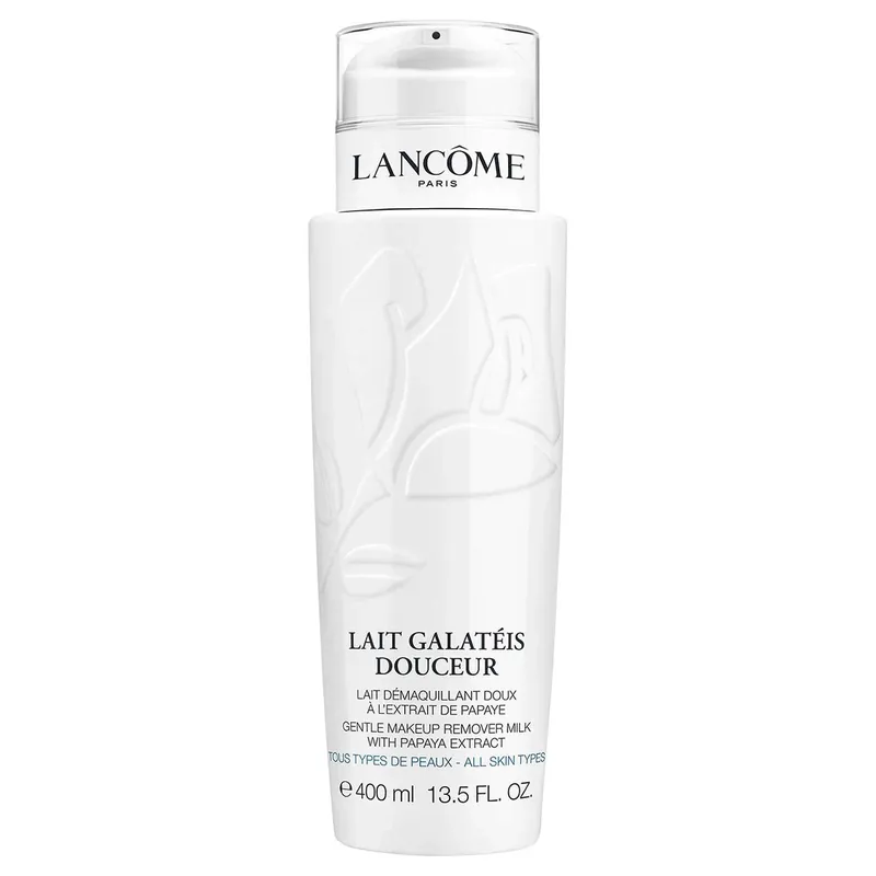 Super-Preis Galatéis Douceur Gentle Softening Cleansing Fluid Reinigungsmilch Make-up Entferner 400 ml