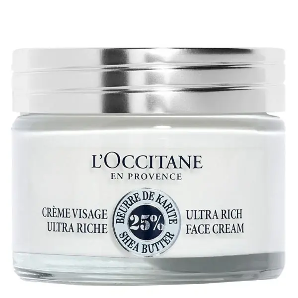 Geprüft Shea Ultra Riche Gesichtscreme Gesichtscreme 50 ml