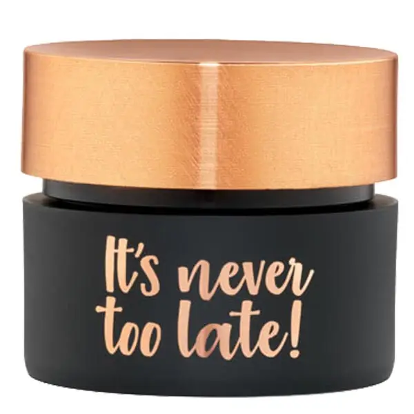 Mega-Angebot It‘s never too late Gesichtscreme Gesichtscreme 50 ml
