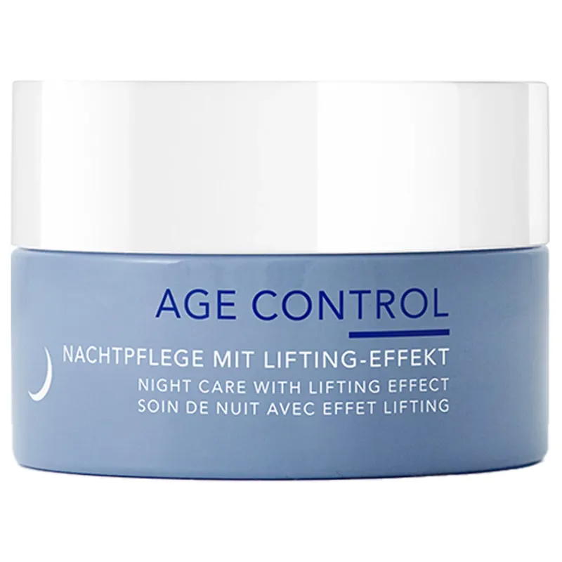 Age Control Nachtpflege mit Lifting-Effekt Gesichtscreme 50 ml Online Kaufen