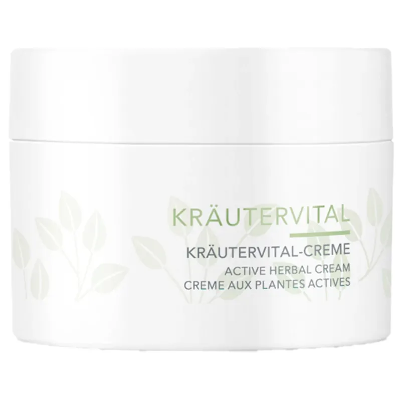 Kräutervital Kräutervital-Creme Gesichtscreme 50 ml Rabatt