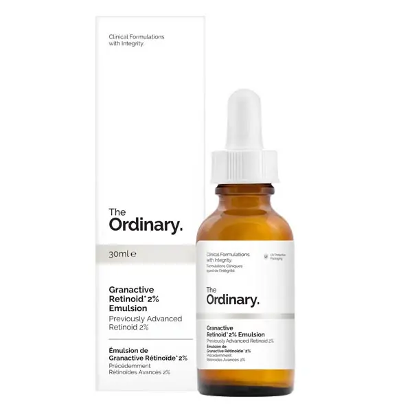 Markenprodukt Granactive Retinoid 2% Emulsion Gesichtsemulsion 30 ml